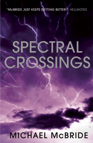 Spectral Crossings book cover