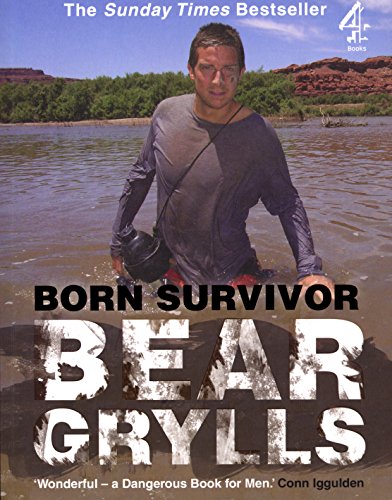 Born Survivor book cover