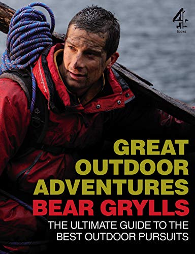 Great Outdoor Adventures book cover