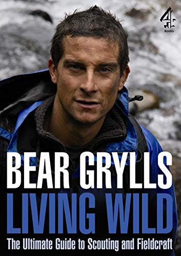 Living Wild book cover