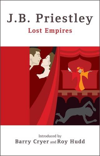 Lost Empires book cover