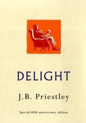 Delight book cover