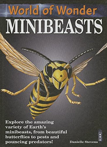 Cover of Minibeasts
