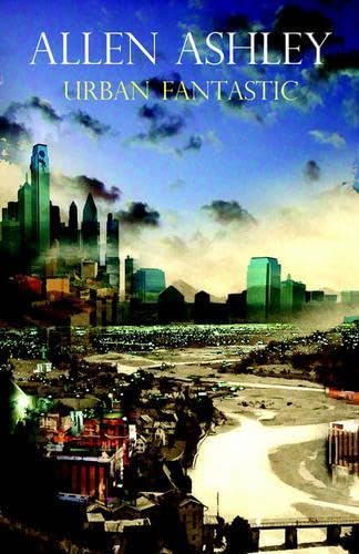 Urban Fantastic book cover