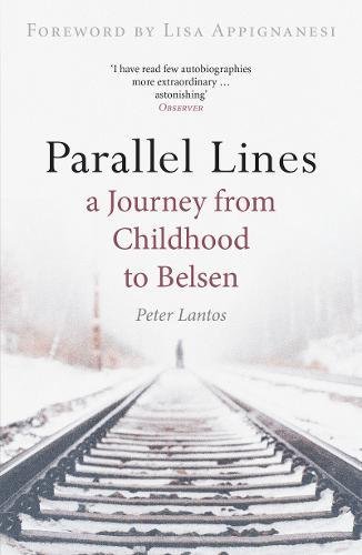 Cover of Parallel Lines