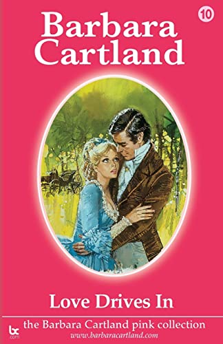 Love Drives in book cover