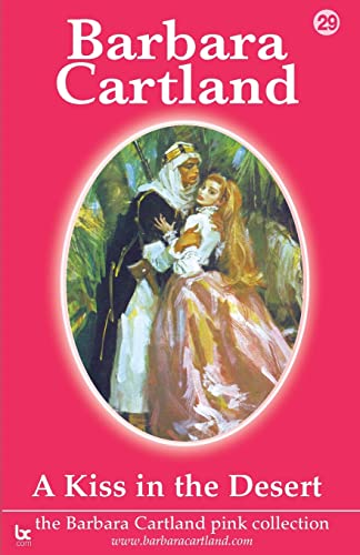 A Kiss in the Desert book cover