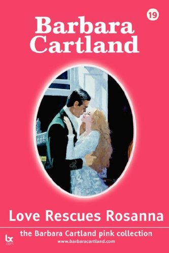 Love Rescues Rosanna book cover