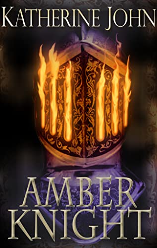 The Amber Knight book cover