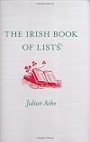 The Irish Book of Lists