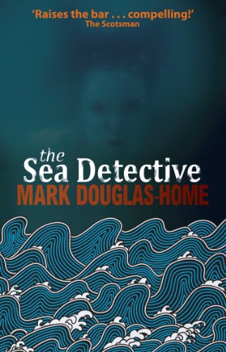 The Sea Detective book cover