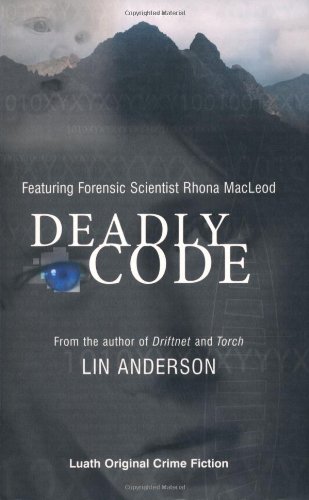 Deadly Code book cover
