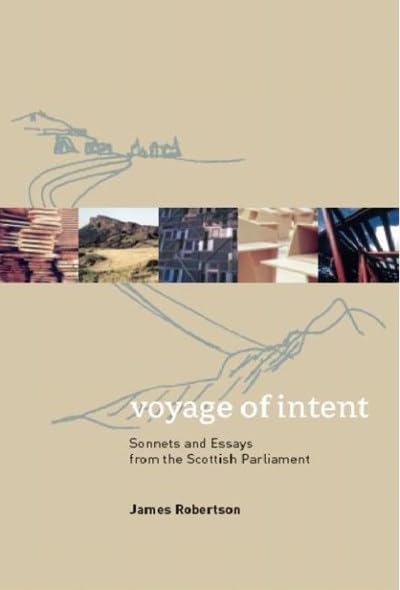Voyage of Intent book cover