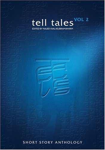 Tell Tales book cover