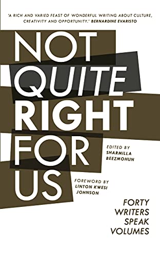 Not Quite Right For Us book cover