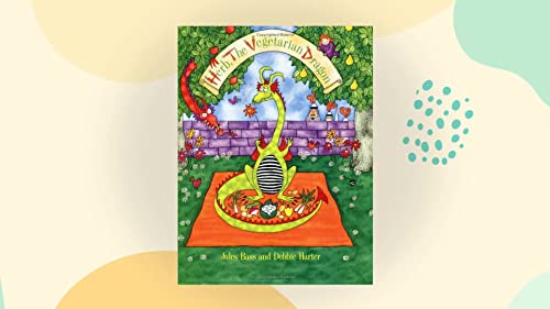 Cover of Herb, the Vegetarian Dragon