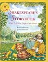 Shakespeare's Storybook: Folk Tales That Inspired the Bard