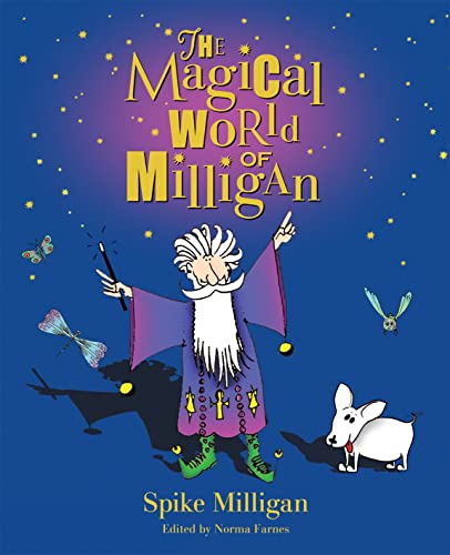 The Magical World of Milligan book cover