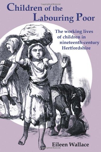 Cover of Children of the Labouring Poor