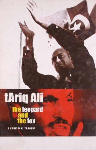 The Leopard and the Fox book cover