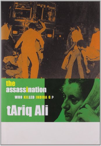 The Assassination book cover