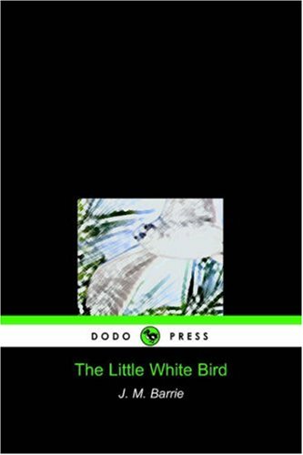 The Little White Bird book cover