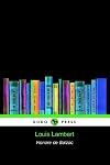 Louis Lambert