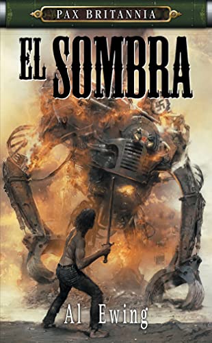 Cover of El Sombra