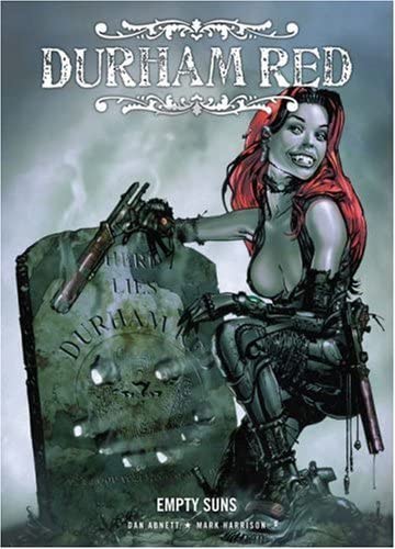 Durham Red book cover