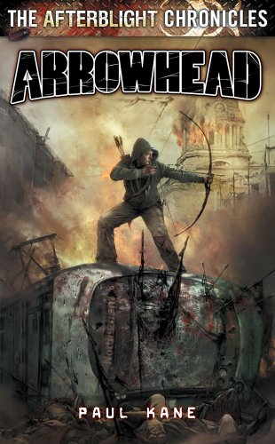 Arrowhead (By: Paul Kane) cover
