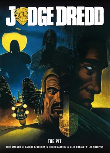 The Pit book cover