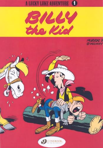 Billy the Kid book cover