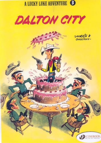Dalton City book cover