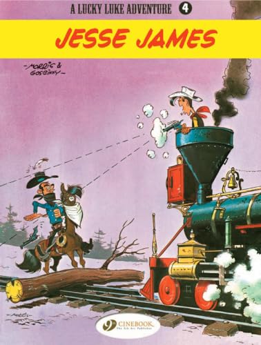 Jesse James book cover