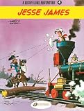 Lucky Luke   Tome 4 Jesse James (04)