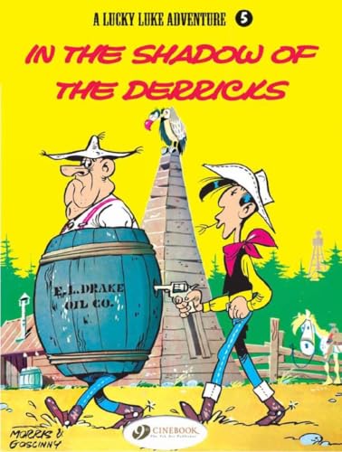 In the Shadow of the Derricks book cover