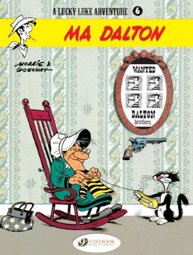 Ma Dalton book cover