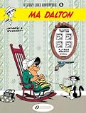 Lucky Luke   Tome 6 Ma Dalton   Version Anglaise (06)