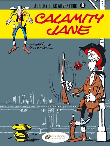 Calamity Jane book cover