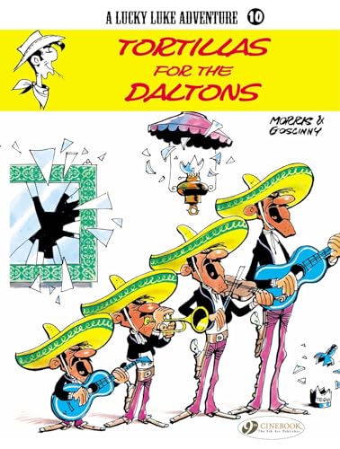 Tortillas for the Daltons book cover