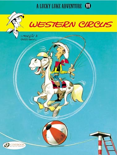 Western Circus book cover