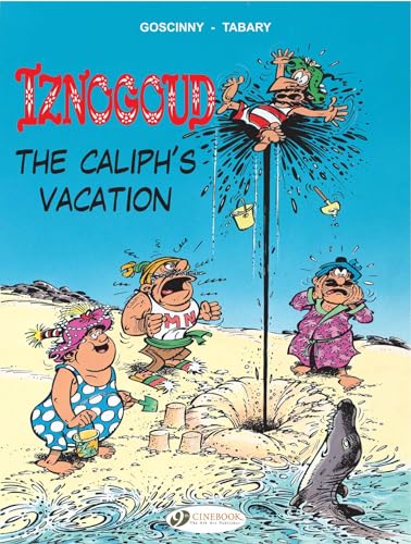 The Caliph's Vacation book cover