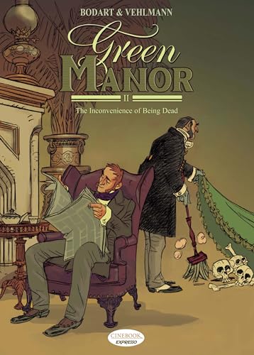 Cover of Green Manor