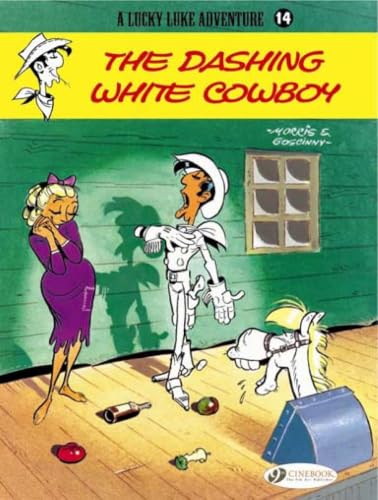 The Dashing White Cowboy book cover
