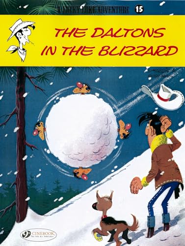 The Daltons in the Blizzard book cover