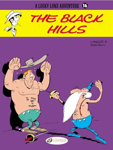The Black Hills book cover