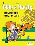 Billy & Buddy   Tome 1 Remember This Buddy 