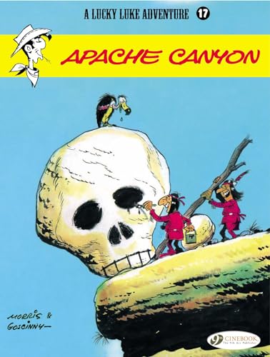 Apache Canyon book cover