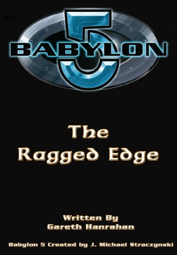 The Ragged Edge (By: Gareth Ryder-Hanrahan) cover