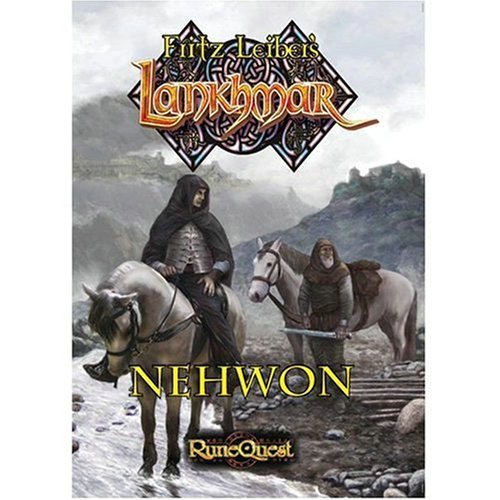 Nehwon book cover